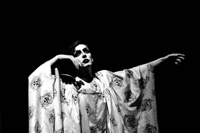 agnesededonato's tweet photo. Avant-garde theater was born and developed in a historical period of great cultural and political ferment, the 1970s, which gave a powerful jolt to the common way of seeing things by laying the groundwork for future momentous changes.  

#RebelShots
https://t.co/DVc7hsjztz https://t.co/6mvMf1vE29