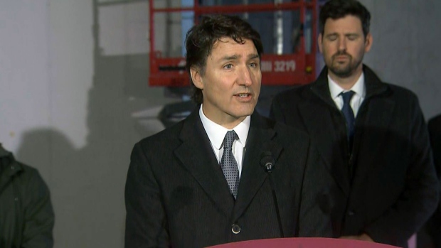 CP24's tweet photo. Trudeau announces $2.4-billion investment in AI to be included in 2024 budget
https://t.co/K30w5ay3En https://t.co/zkuVvE7lOd
