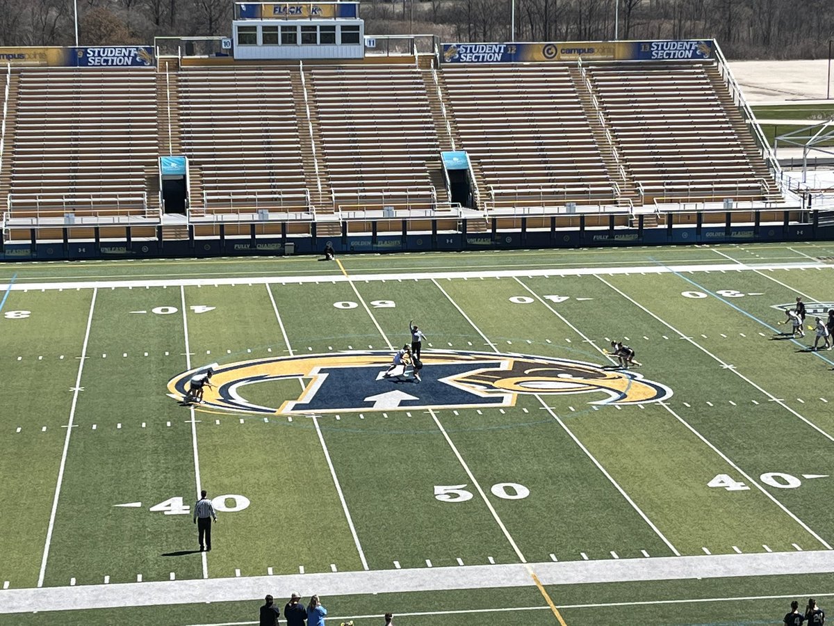Old “friends” meet once again as <a href="/KentStLax/">Kent State Lacrosse</a> will take on <a href="/ZipsWLAX/">Zips W Lacrosse</a> in the latest edition of the Wagon Wheel Challenge!

TV2 Sports will have coverage all day long. Keep it here!!