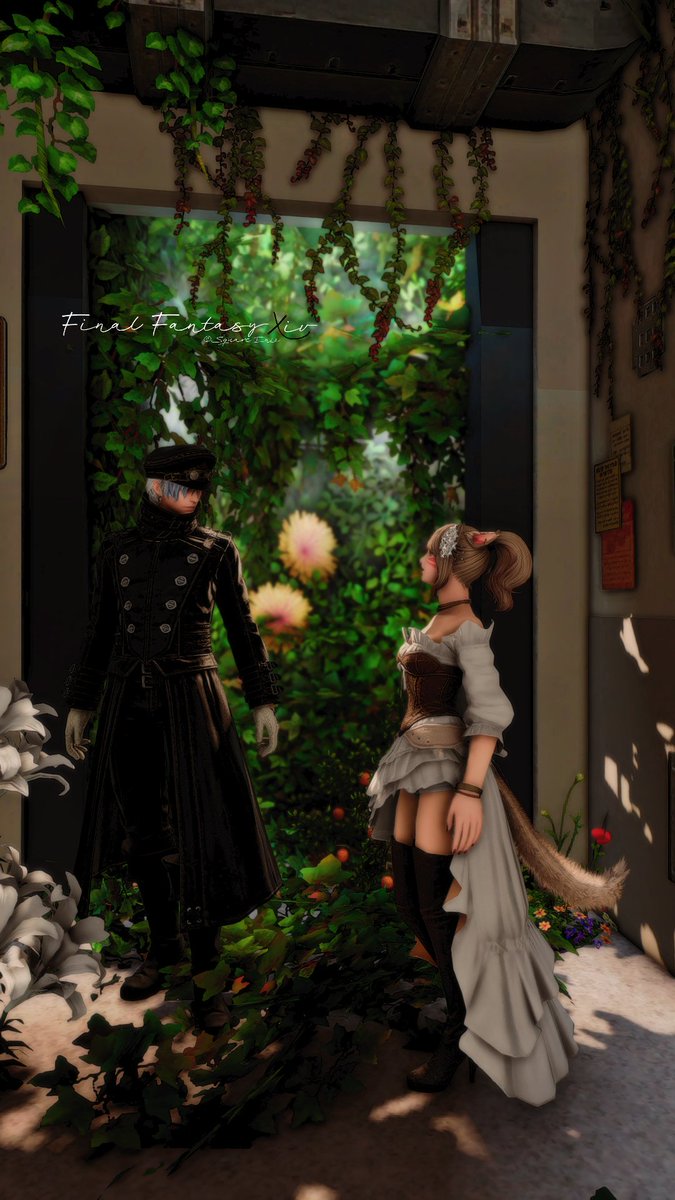 🥀

#FF14 #FF14SS #ChihuaHousing