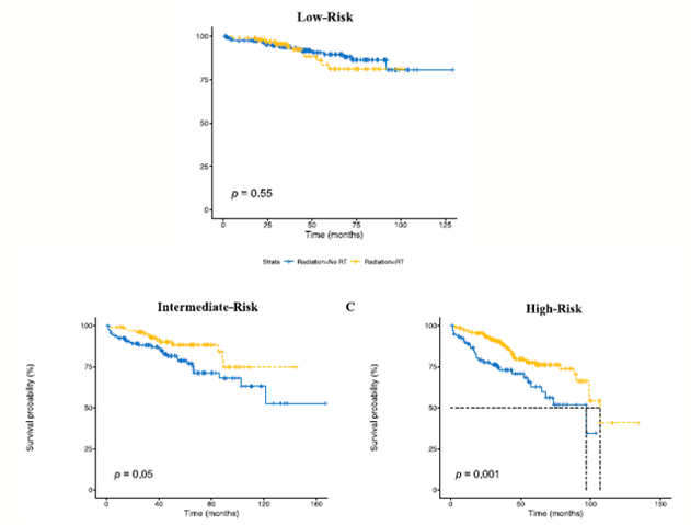 CNS SFT week 7/7
Are there low risk SFT that can be observed after surgery?
· Possibly yes
· 2 large national datasets
· 3 risk categories 
mdpi.com/2104952 #mdpicancers via @Cancers_MDPI