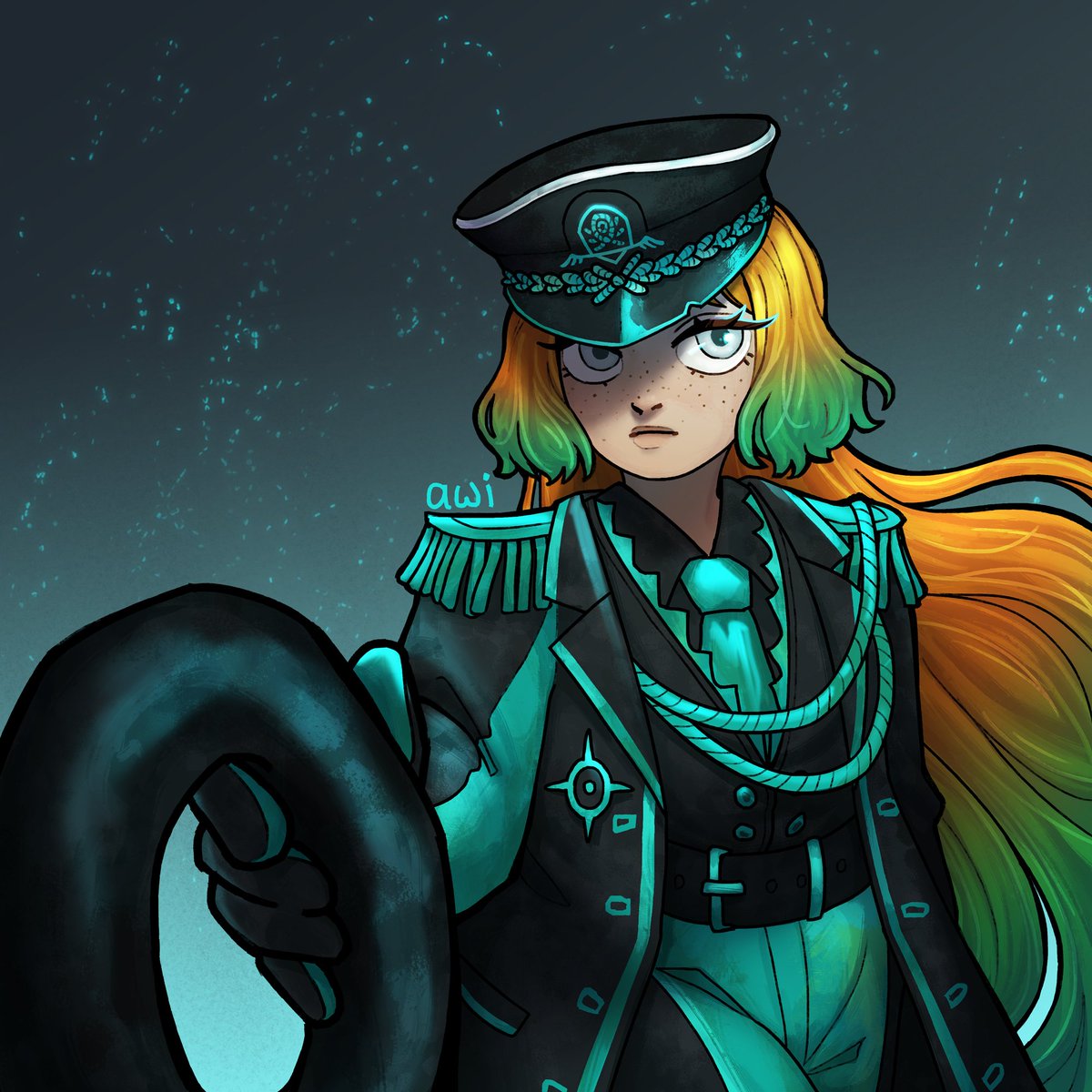 drew ishmael for a friend
(i never played limbus company and probly won't but it seems cool; thanks to the said friend for sharing many pics and memes i barely understand 💋)
#limbuscompany #limbus_company #украрт