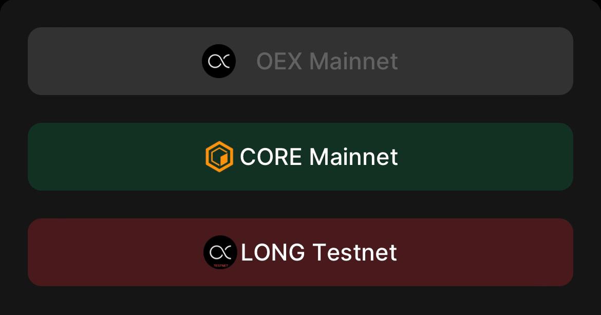 ☀️GM #OEXCommunity! 
⚠️We've noticed a minor conflict issue with OEX App on Android versions 12 & 13 related to libhwui.so, causing an occasional crash. 
⬆️Updated version 0.1.7 is now on Google Play, while it may not fully address the issue, it will provide some…