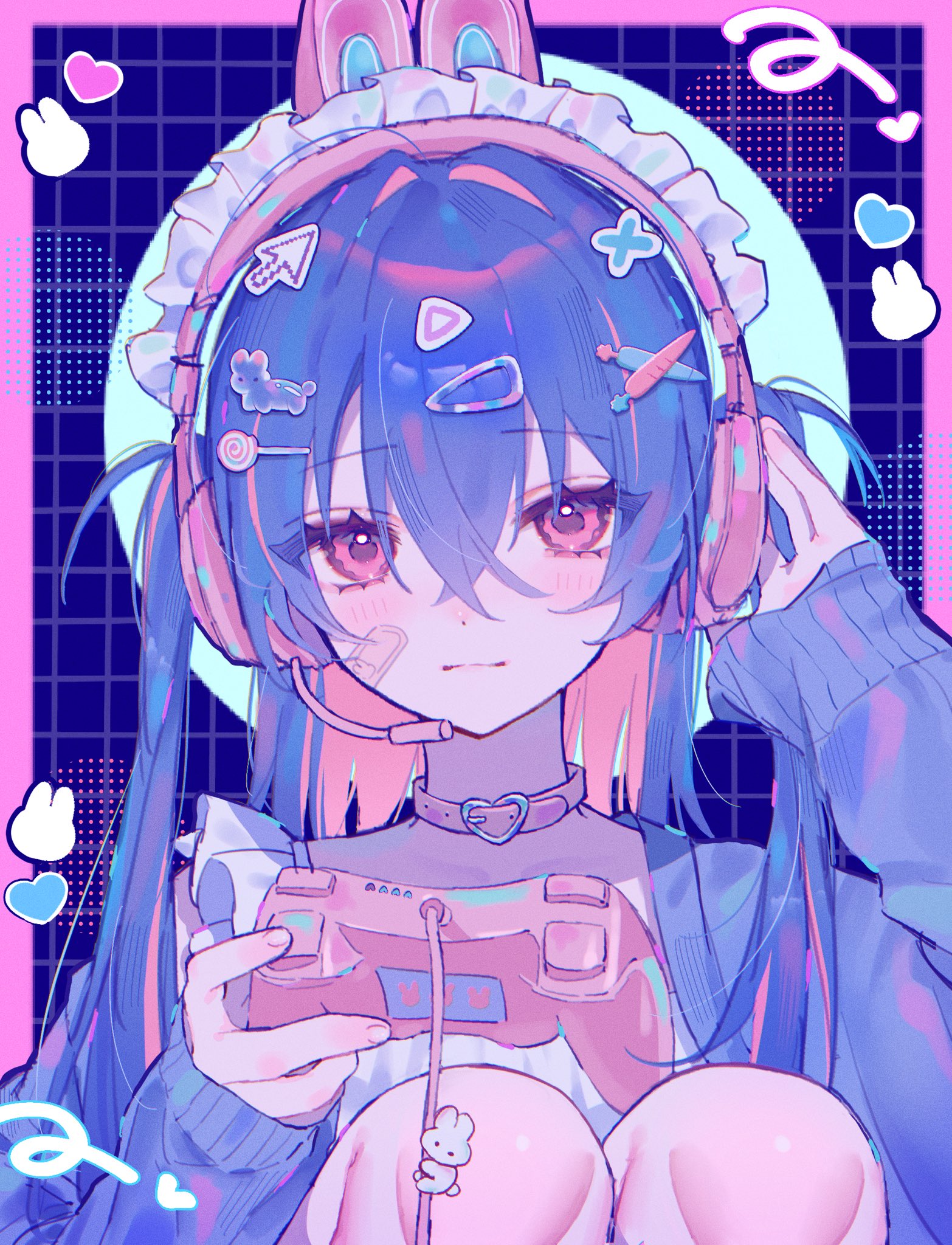 ないろ (@_nairodesu) / X