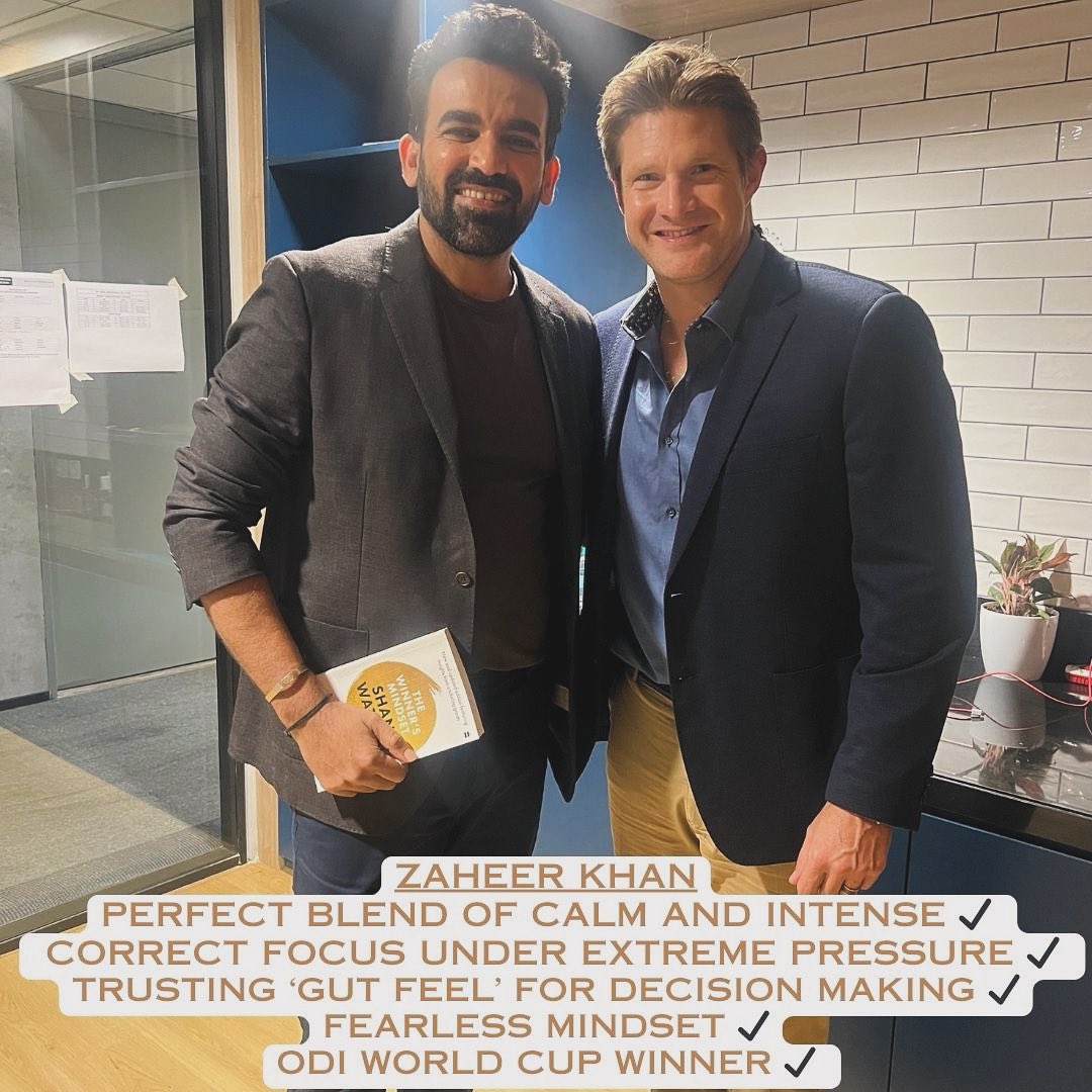 Learn how to develop these mental skills for yourself too with ‘The Winners Mindset’ ⭐️⭐️Available now in India ⭐️⭐️ @harpercollinsin #Winning #Performance #ReachingYourPotential #MentalToughness #Coaching #T20Cricket #READWithHarperCollins #SelfHelp