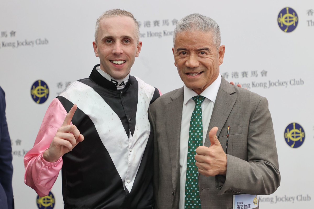 Tony Cruz notches 1,500th Hong Kong win as Beauty Joy lands G2 Chairman’s Trophy. #HKracing @LeoSchlink writes. Read here 👉 racingnews.hkjc.com/english/2024/0…