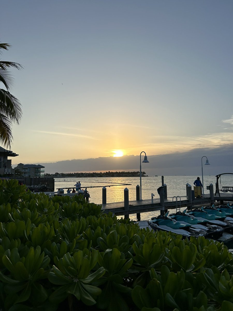Time to enjoy lots of eye candy today. It’s #SundaySunsets share your pics and tag @LiveaMemory @sl2016_sl @FitLifeTravel @leisurelambie @PanoPhotos Sunset-Key West
