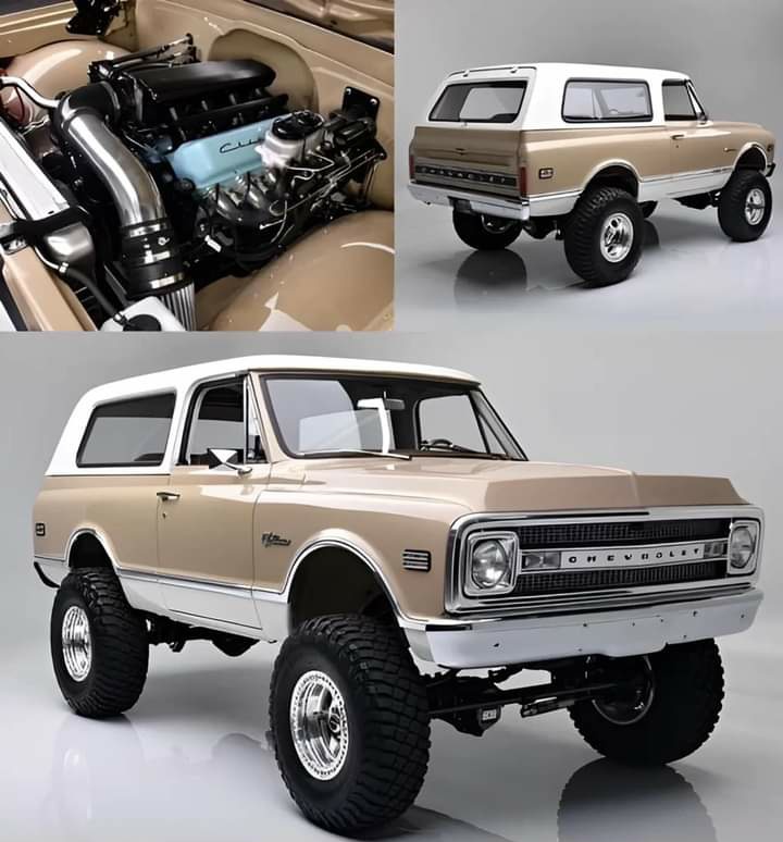 What do you think??

Chevy Blazer