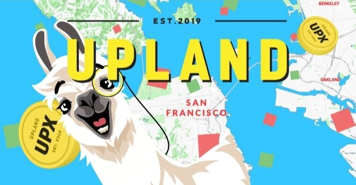 #Upland is often hailed asThe“#metaverse super app”as it has redefined #realestate gaming.The popular #NFT game centres on buying, developing,&selling digitalRealEstate. It presents a gamified versionOf iconic cities like NewYork,where players can purchase virtualBuildings&land.