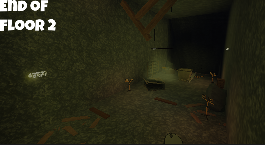 Doors floors 2 The end...