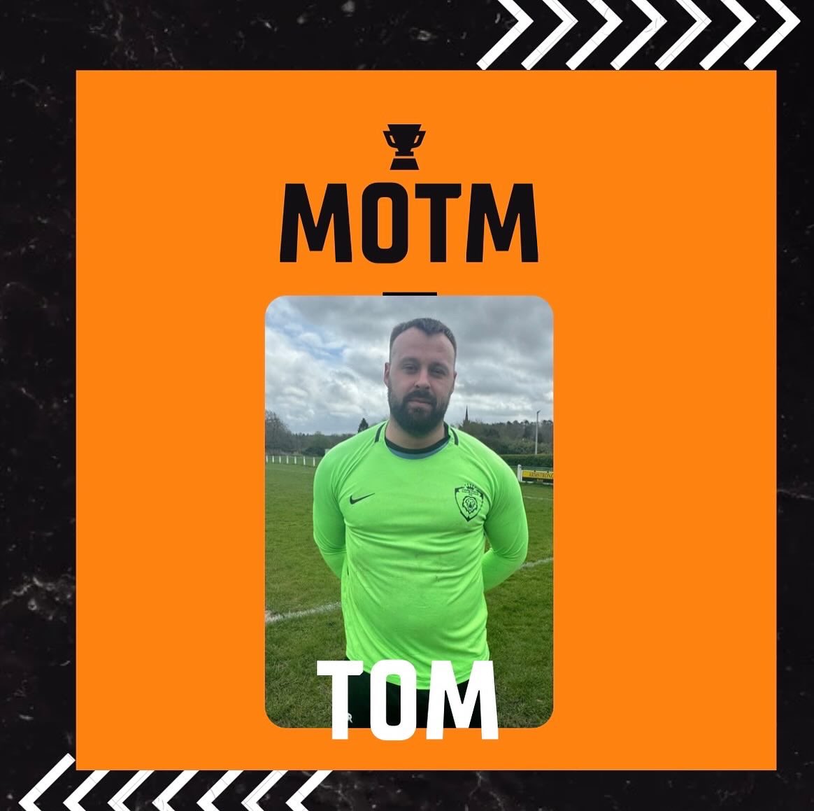 RESULTS‼️ 

VS Rubery Athletico ⚽️

0-3

MOTM: Tom 🏆
We go again next week 🧡