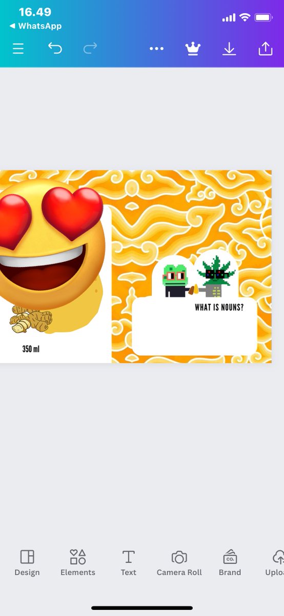 Coming real soon abis lebaran 

<a href="/nounsweek/">Nouns Week</a> <a href="/nounsdao/">Nouns.eth</a>  thank you for your support, soon our products will be available