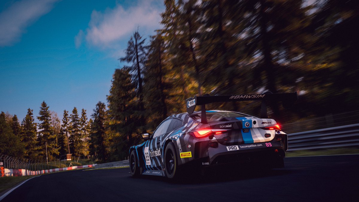 🏁 for the 24 hours of the Nordschleife! 

Luck wasn't on our side, with a disconnect costing us several positions, but we managed to keep going and finish in P8⃣.🦓

Congrats to @ITBsimracing! 👏

#BSCOMPETITION | <a href="/LFMotorsport/">Low Fuel Motorsport</a> | <a href="/505_Games/">505 Games</a> |
<a href="/AC_assettocorsa/">Assetto Corsa</a>