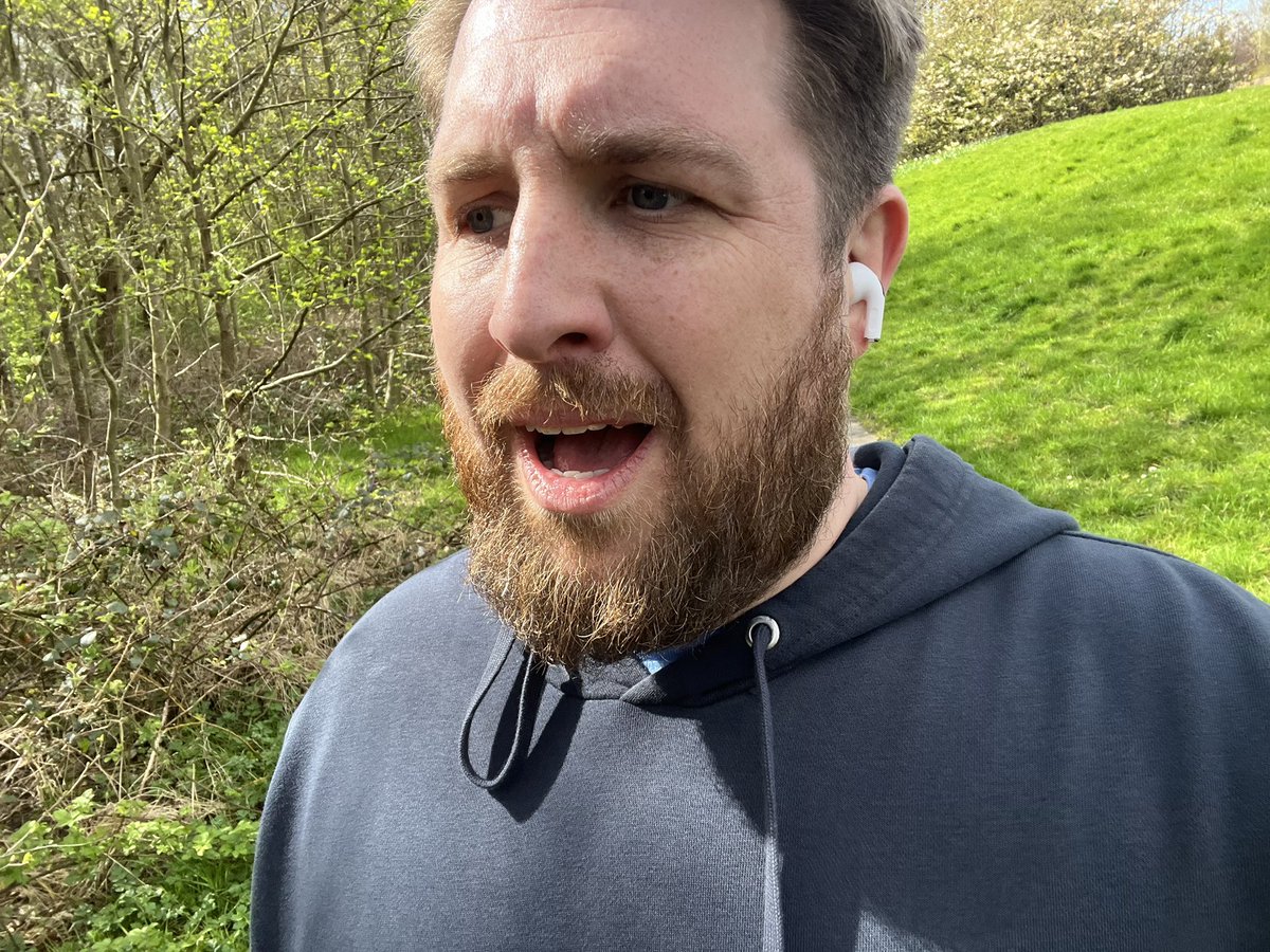 We’ve done it again: LONGEST RUN OF MY LIFE!

Strava did me dirty again by taking 19 seconds off…but that’s TWO HOURS NON-STOP and around 15K covered!

6K shy off running the distance of the #GreatNorthRun - maybe next weekend! 

WERE GETTING AFTER IT!