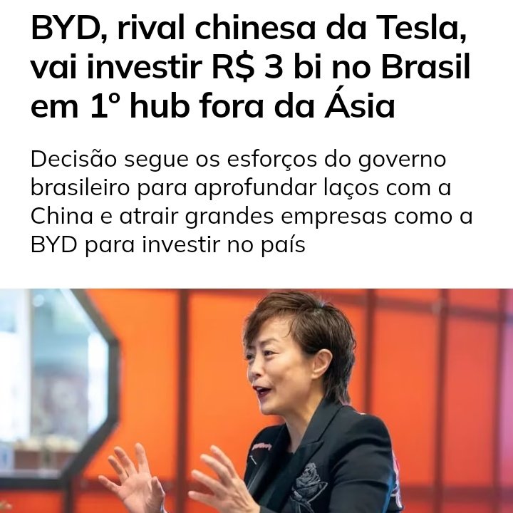 🚨Veja: l Elon Musk pensou que Bolsonaro fosse ganhar e abrir as porteiras pra Tesla. Mas como o Lula ganhou, ele tá nervosinho. Calma, calabreso