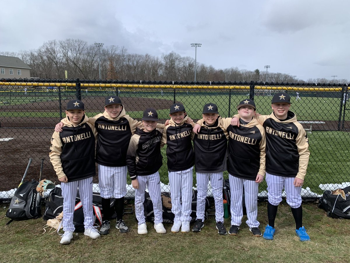 It’s playoff time at the New England Baseball Complex for the Select 12U Border Battles & the 13U Spring Shootout. A Champion will be crowned today! #letsgoooo