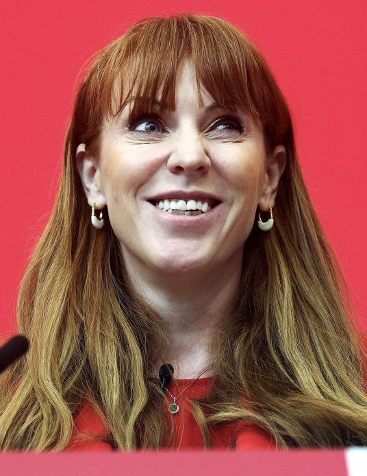 People who say the Angela Rayner thing is just a distraction are wrong. This is about her honesty NOT the sum of money. She’s the future deputy PM. We should all be very concerned. Agree?