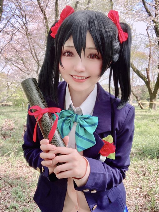 Twitterのコスプレ画像14
