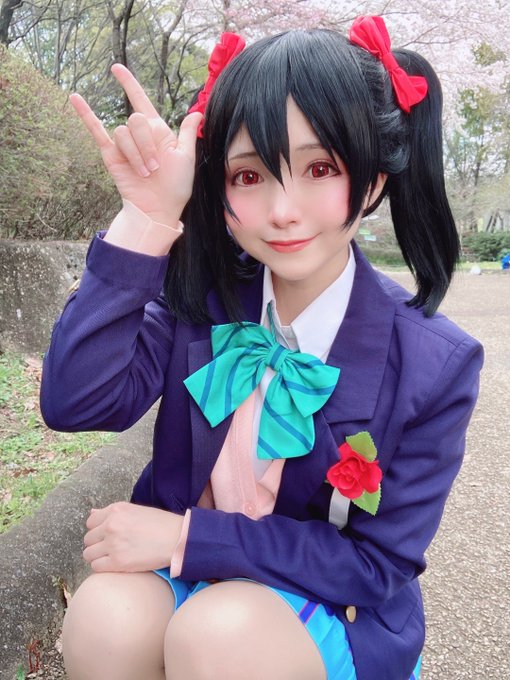 Twitterのコスプレ画像13
