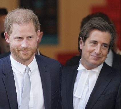 Prince Harry has the courage to fight for truth and integrity #MrJusticeMan #Goodkingharry #Livinglegend #PrinceHarry