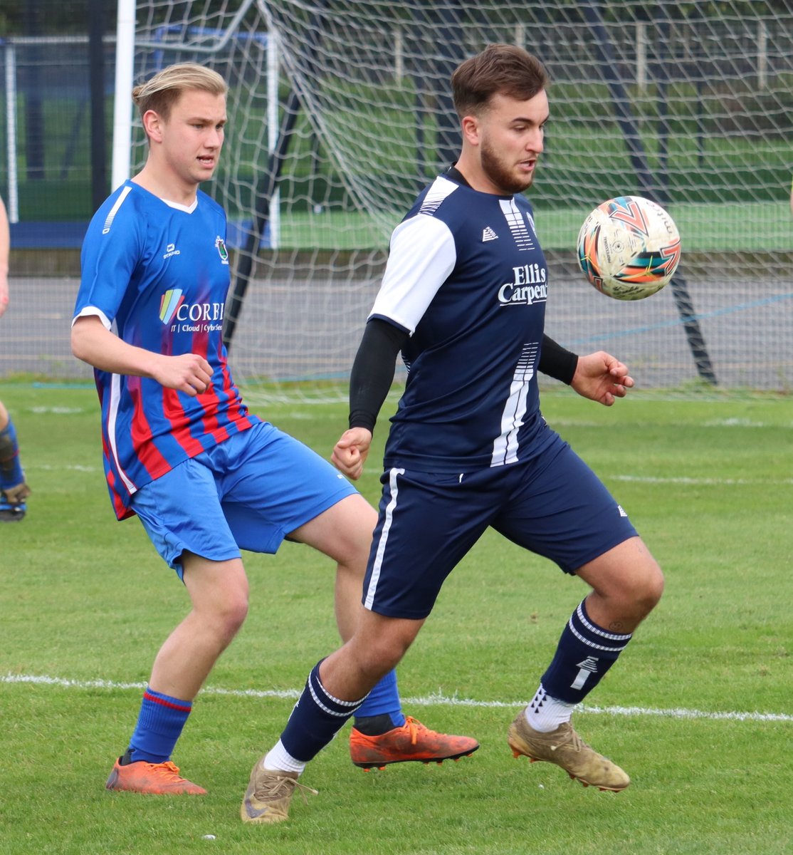 One goal was enough to secure a @SILHQ Division One victory for @AfcKesgravemens against @WoolverstoneFC yesterday. A complete guide book to the football grounds of Suffolk will be out later this year. Follow for updates. @SuffolkFA