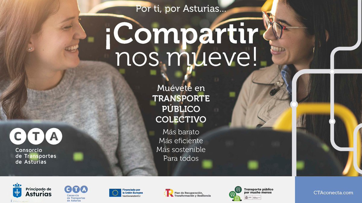 🏥🏭👩‍🎓Sabías que puntos estratégicos como campus universitarios, polígonos industriales o el HUCA cuentan con una amplia oferta de conexiones incluidas en la tarifa plana CONECTA? ℹ️ Consulta aquí toda la información de horarios y rutas👇 acortar.link/lxX3rD