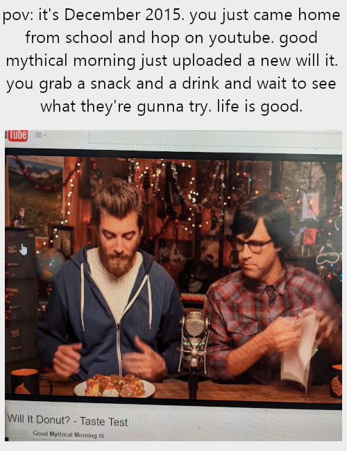 Saskia802's tweet image. The good ol&apos; days 😪 #nostalgia #YouTube #2015vibes