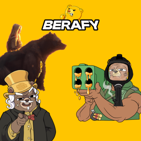 BERAFY🐻
 <a href="/0xhoneyjar/">The Honey Jar 🏴‍☠️🐻⛓️</a>