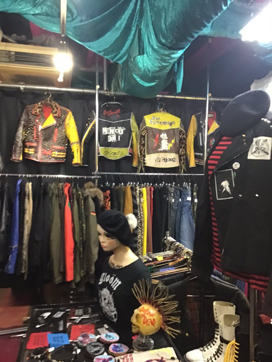 HCK078's tweet photo. オーペンしてました
#dorksnotdead https://t.co/XpeEuxhrWt