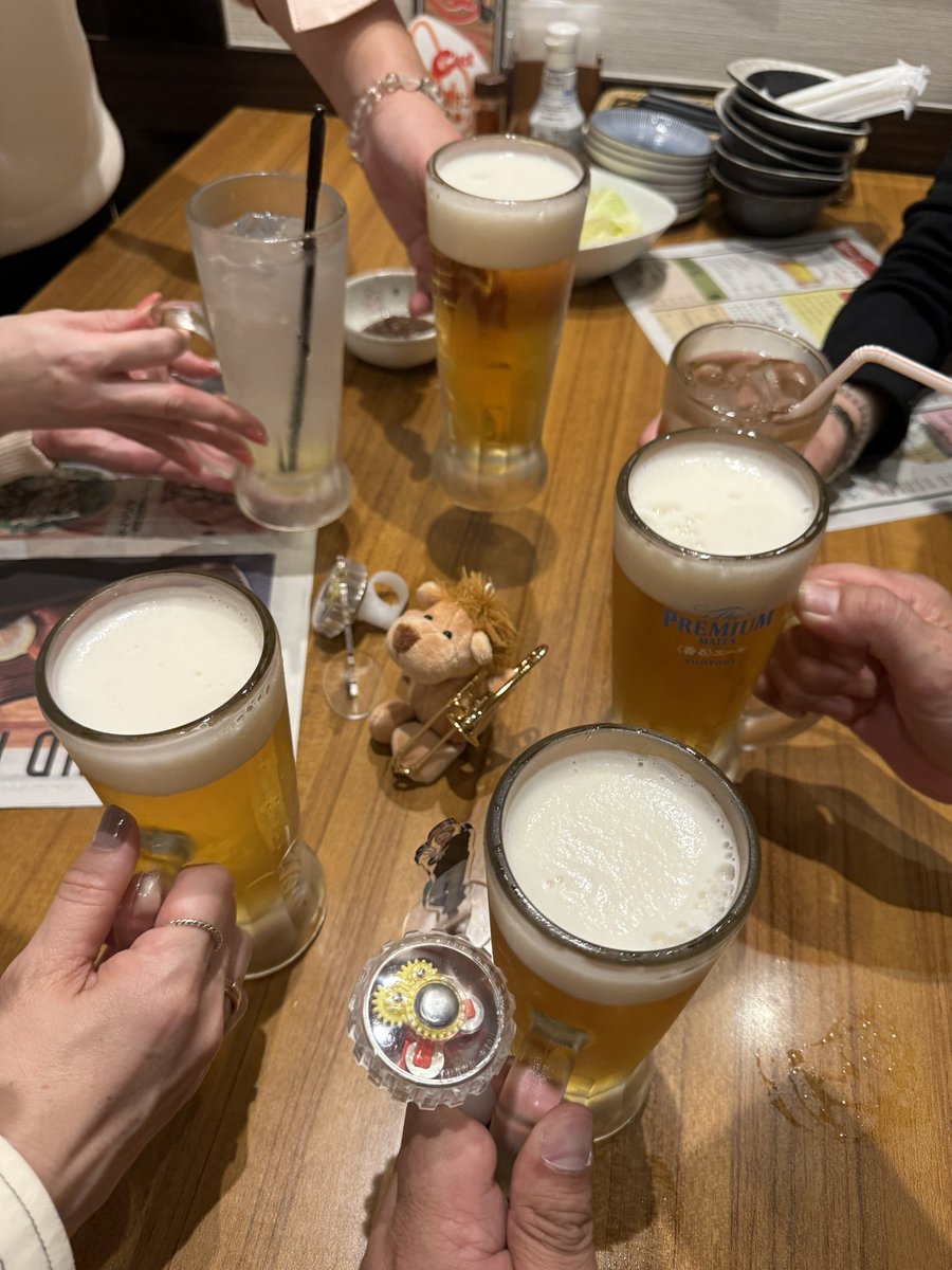k_hamada1023's tweet image. 最高でした😆
🍻
#余韻会
#windworks
#みやけん さん
