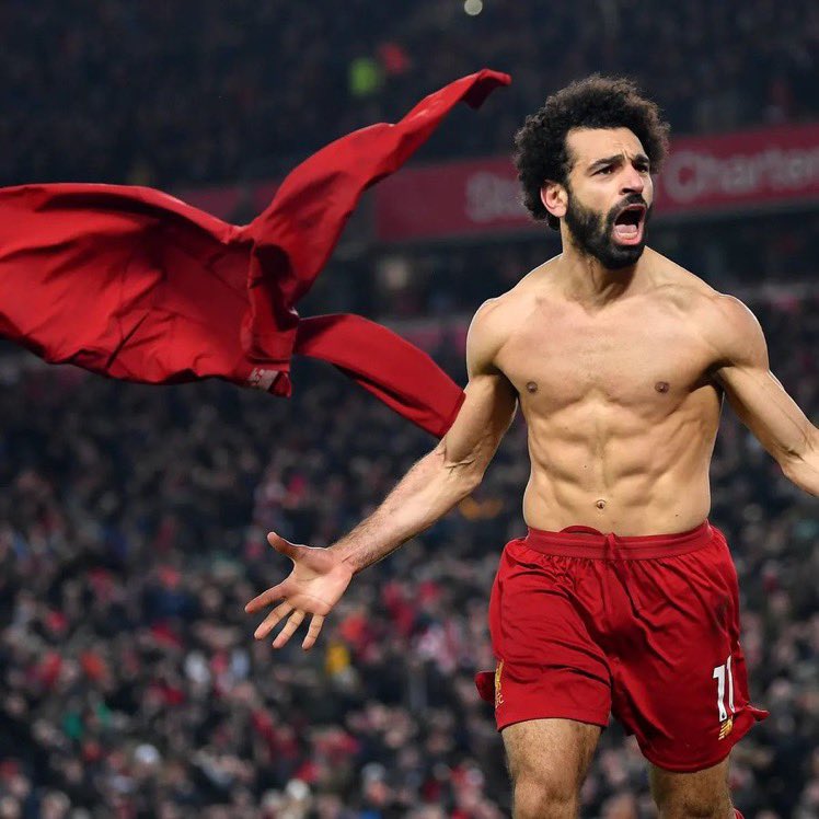 AMubafresh's tweet photo. If Mohamed Salah scores, he would become:
- the first player to score in four consecutive Premier League away games against Man Utd
- the top-scoring opposition player at Old Trafford in Premier League history
#Walkon #MUFC #MUNLIV #LFC #PL #MUFCLFC #LIVE #LOVE #RETWEET #FOLLOWERS