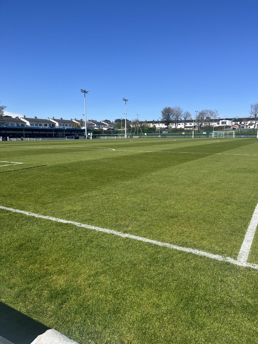 A  youth game on a grass pitch what’s seldom is wonderful ⚽️💪😍