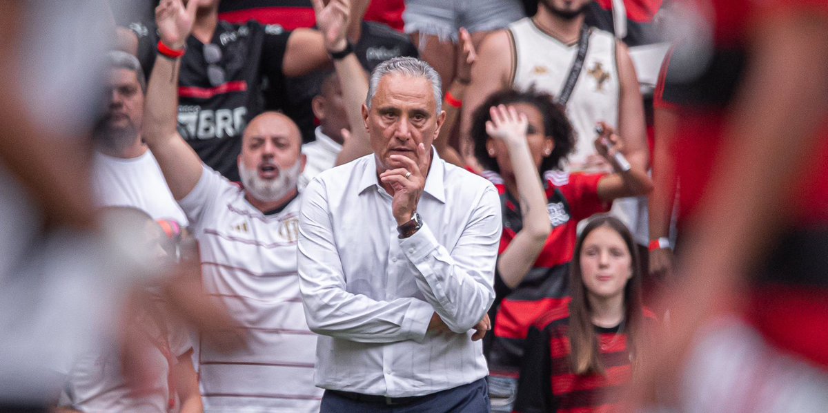 Perto de 1º título no Flamengo, Tite pode igualar marca de Telê Santana estaduais - tinyurl.com/yckmvmpp