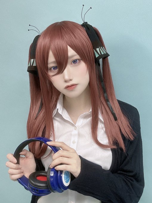 Twitterのコスプレ画像4