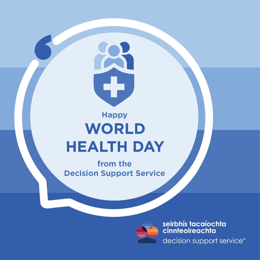 #WorldHealthDay🌍 This year’s theme was chosen to champion the right of everyone, everywhere to have access to quality health services, education, and information amongst many more rights. Take care of yourself and each other💙 #MyDecisionsMyRights #MyHealthMyRight