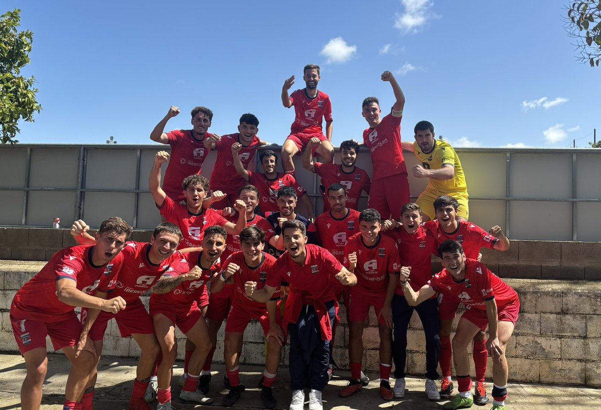 cddiocesano's tweet photo. 📸 Jornada 29
🆚 @CCalamonte ➕3️⃣

¡¡¡VAMOOOOS DIOCEEEE!!!

#D2324 #VamosDioce https://t.co/6sjyJZw8ks