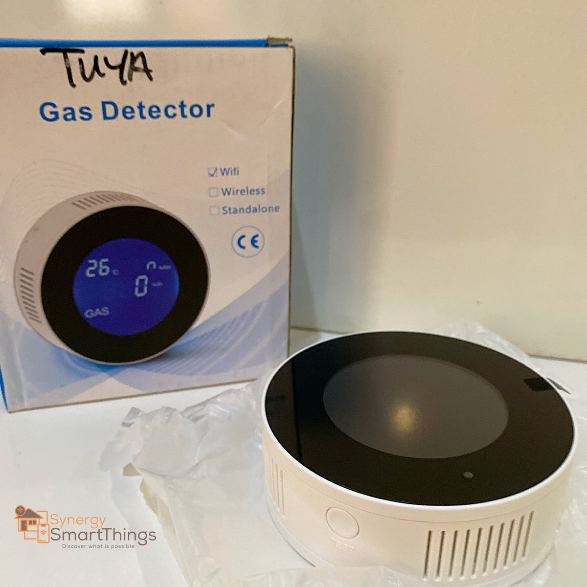 SmartThingsNG's tweet image. This amazing gas detector is a device that detects the presence of gases in an area, often as part of a safety system. A gas detector can sound an alarm to operators in the area where the leak is occurring, giving them the opportunity to leave.
.
#gasdetector