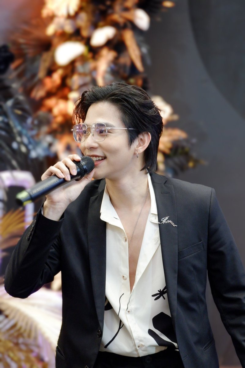 Nong_wnp's tweet photo. วันนี้หล่อเกิ๊นนนน 🥰 @lee_thanat 
#lee_thanat #ลีฐานัฐพ์
#มนุษย์ลี #หนูมาลี https://t.co/2ASw58sW07