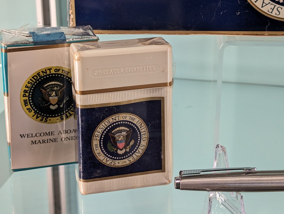 Presidential cigarettes

#Nixon #CatalinaIsland #Avalon