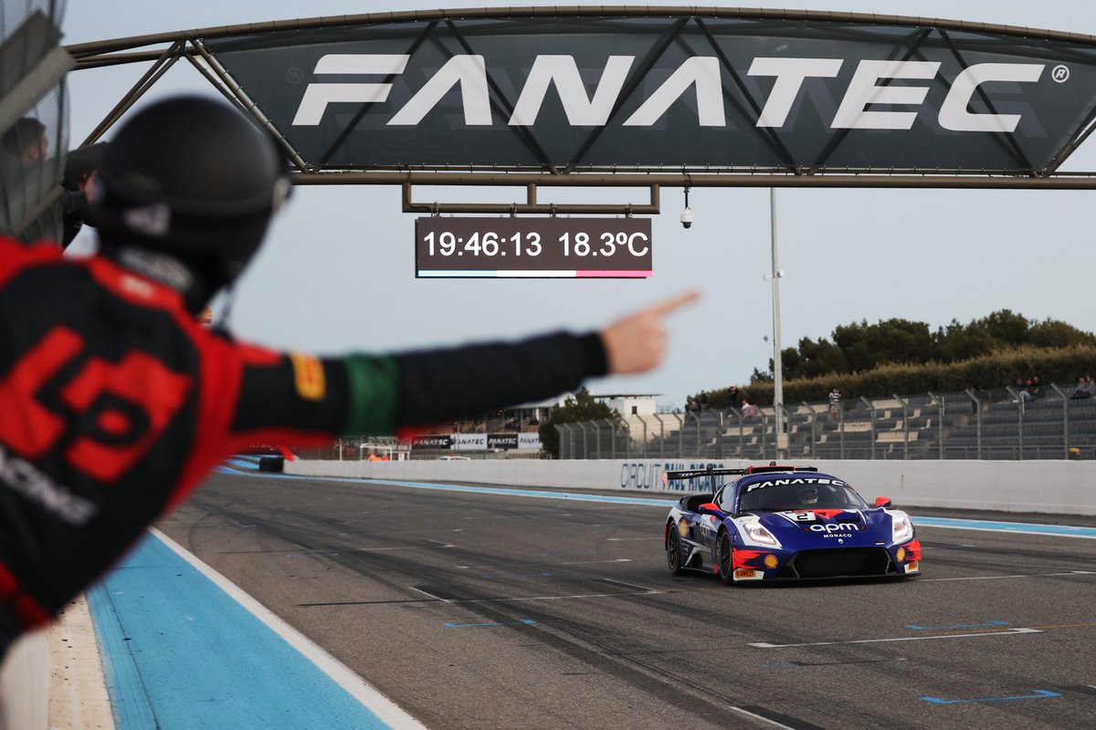 RECAP 📰 Race 2 - Circuit Paul Ricard ➡️ RTR Projects win in closest Fanatec GT2 finish ➡️ Prette takes Am class spoils for LP Racing ➡️ #89 KTM crew takes early championship lead Read More 🗞️ gt2europeanseries.com/news/458/ #FanatecGT2 #GT2Europe #GT2 #Pirelli