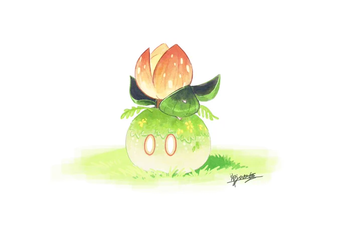 ついでに昔の他の落書きもえいっ!こういう落書きから始まり、徐々にがっつり描くようになりましたとさ(/・ω・)/ 