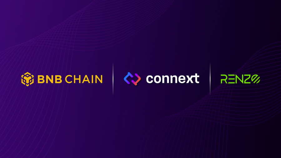 🔑 '@Connext is thrilled to have played a part in introducing @RenzoProtocol to @BNBCHAIN for native $ETH restaking!'

🔑 User can now mint $ezETH (Renzo's LRT) and then restake $ETH from the #BNBChain using #Renzo's platform.

🔽 VISIT
renzoprotocol.com
#ARB_Universe