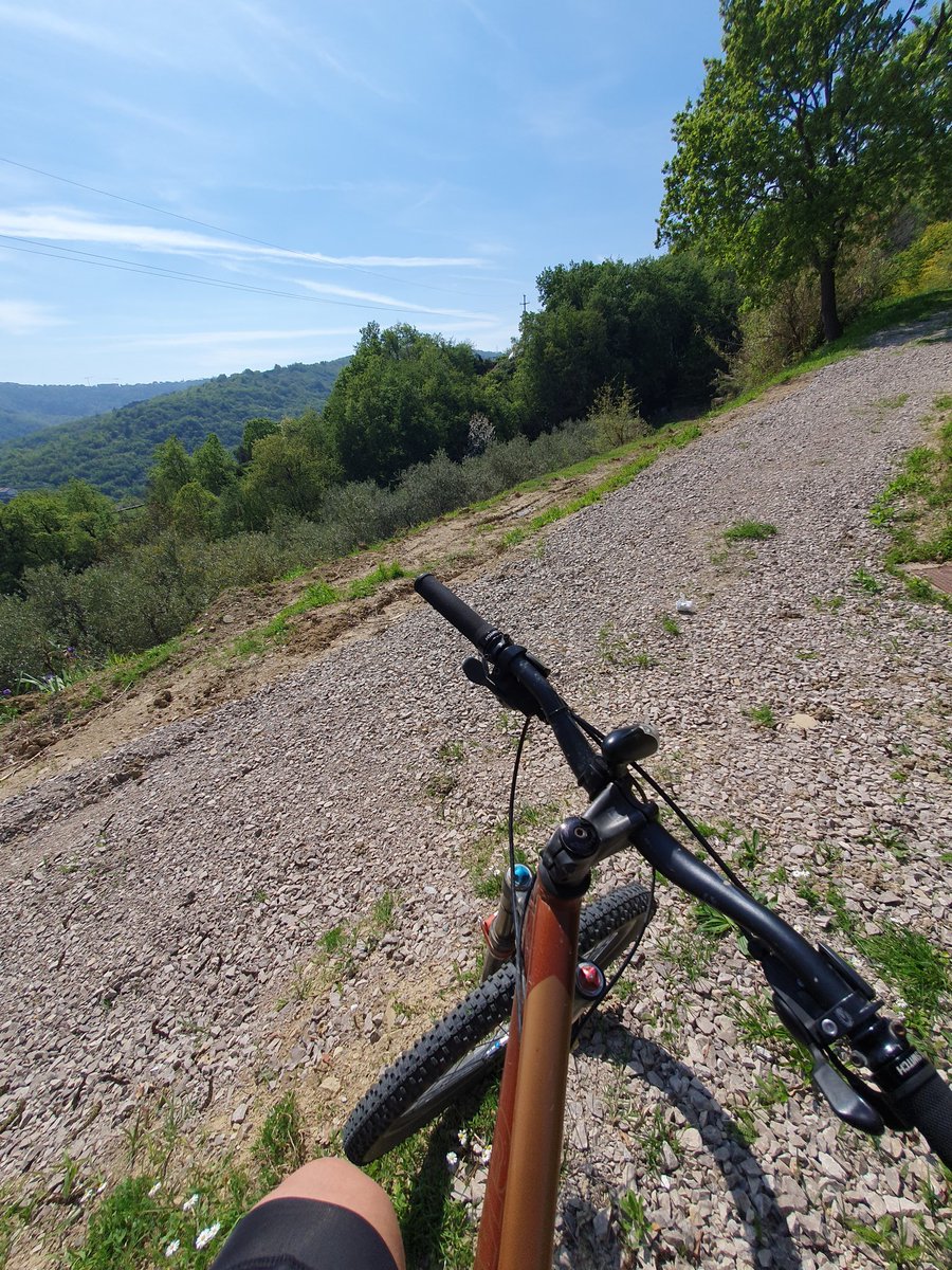 IgorB090371's tweet photo. #kolesarjenje + #razgled
#golakoža za dame in #rože
🚴♂️💪🌞 https://t.co/gjM4RHfHqG