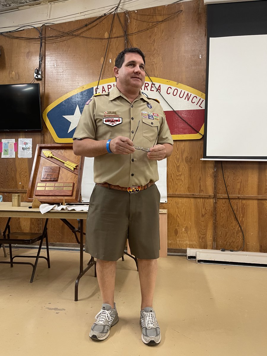 Order of the Arrow Section G2 tweet media