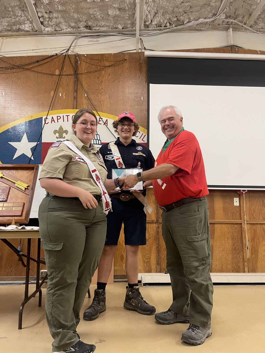 Some of the best moments from the Section G2 show!!!
#lonestarfellowship #sectionconclave #orderofthearrow #OA #SectionG2