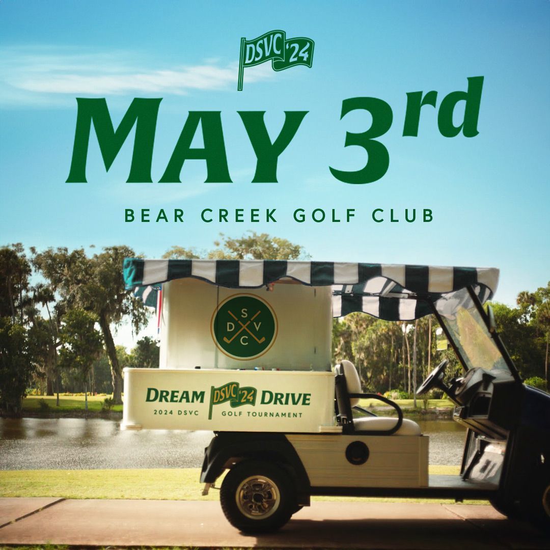 Join us for the 2024 DSVC DREAM Drive buff.ly/3U54APR. Every dollar DSVC raises at this charity event goes directly to the college scholarships provided by the DSVC Foundation.