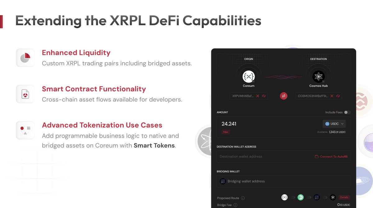 Reporting from Paris 🇫🇷 Kicking things off tomorrow at the #Ripple Partners Summit - Presenting key insights about Sologenic during a founders session. Here's a sneak peek of what we'll be demo-ing. Will keep updates coming here. Stay tuned! #GoSOLO