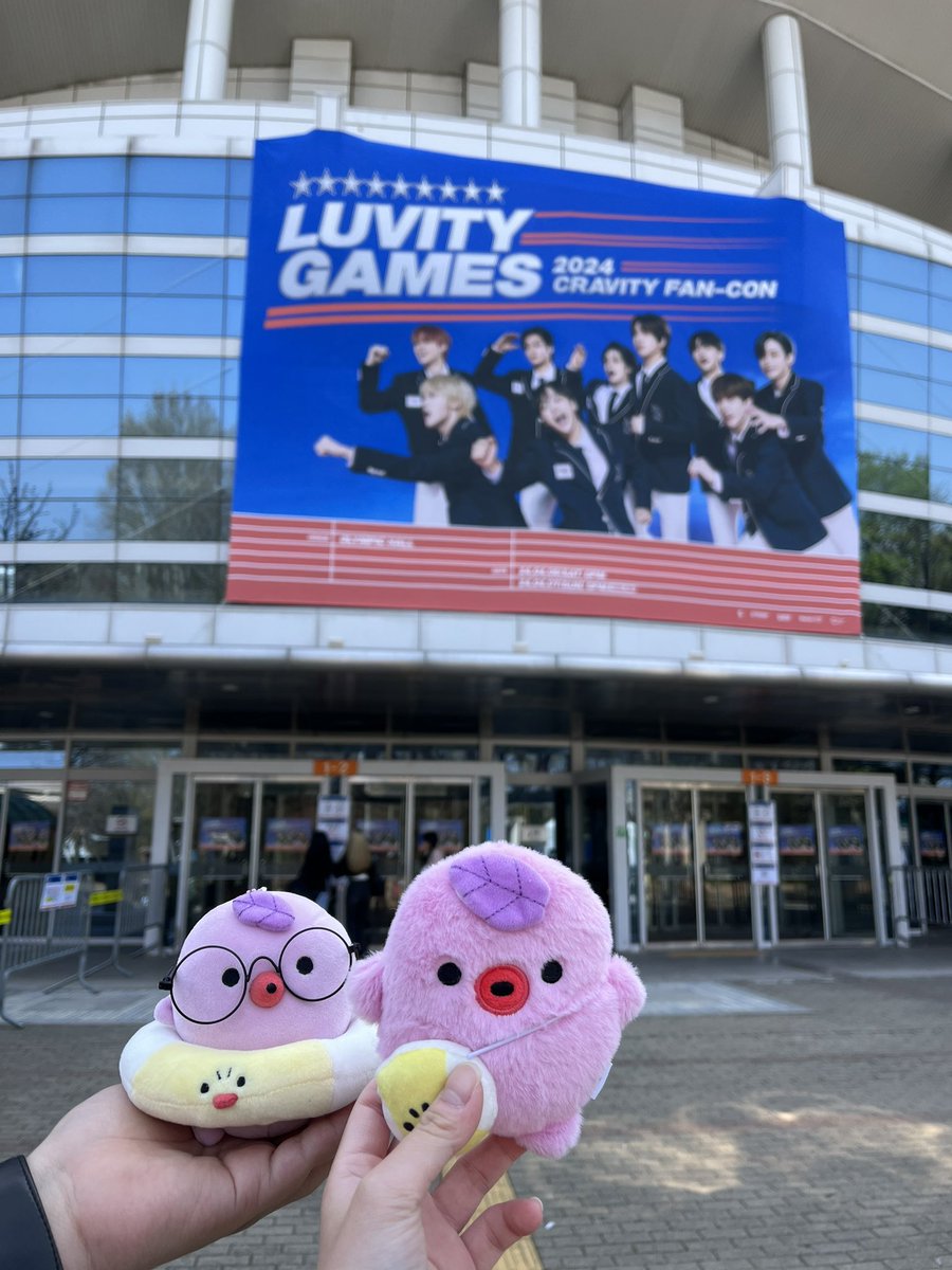 WJ__01322's tweet photo. 포토존 , 게임존 , 러비티존 다양하게 즐길 수 있어서 너무 행복한 하루였습니다 !! 🥹🩵 
#CRAVITY #크래비티 #오늘의_MVP는_러비티
@CRAVITYstarship https://t.co/1WsGn3Avtz
