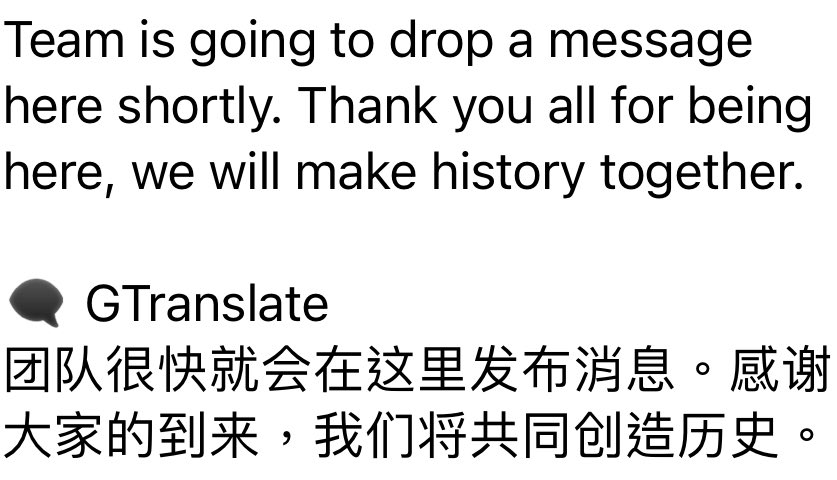 6哥 ⁶⁶⁶ 🇨🇳 chinawhalecapital.eth tweet media
