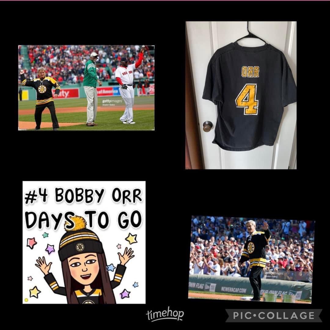 🐻🖤💛 @RedSox @BobbyOrr4HOF @NHLBruins @NHLBruinsAlumni @ac13alex @TomCaron @Eck43 @davidortiz @45PedroMartinez @CatherinVaritek @gehrig38 @LouMerloni @KMillar15 @SoxBooth @WebsterOnTV @adampellerin @GreekGodOfHops @RealJackEdwards @madfisherman @DaleEArnold @todd_angilly